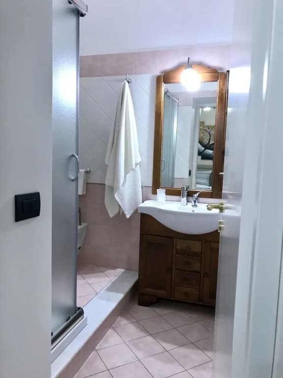 Standard Double room with garden view full double bed