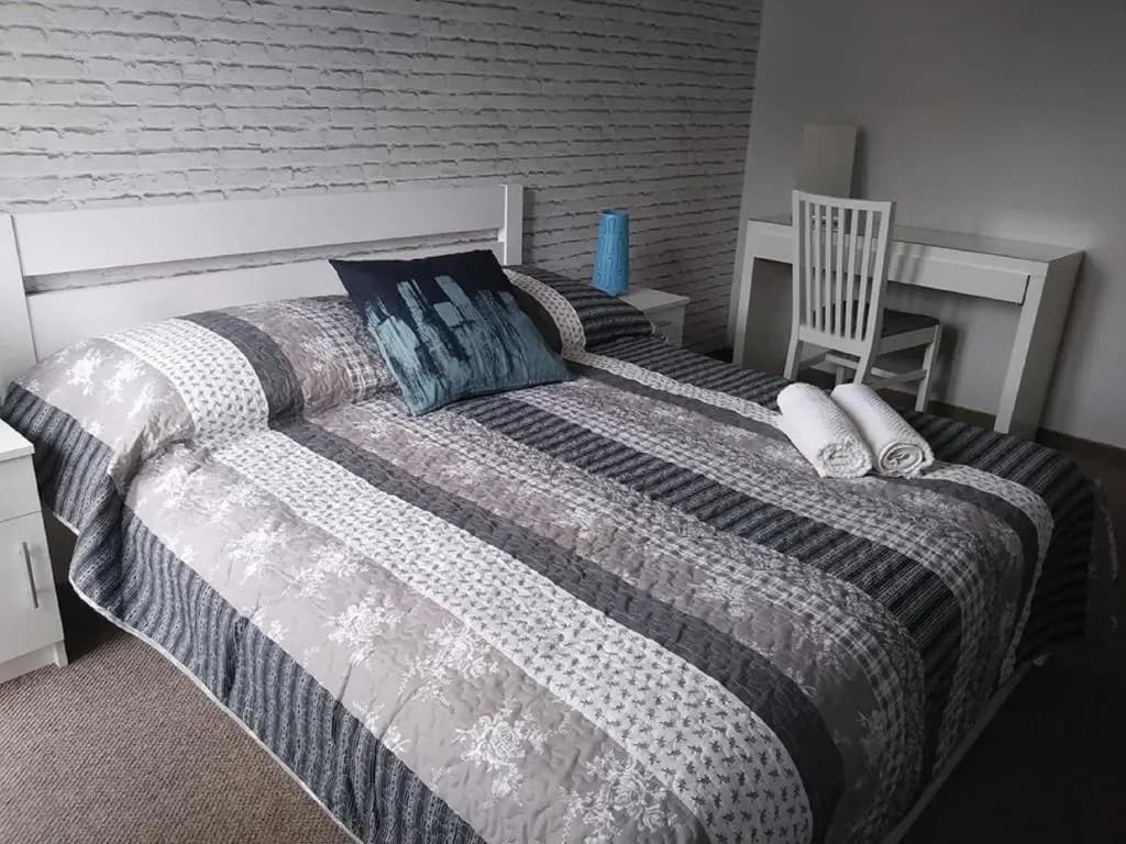 Comfort Double room full double bed