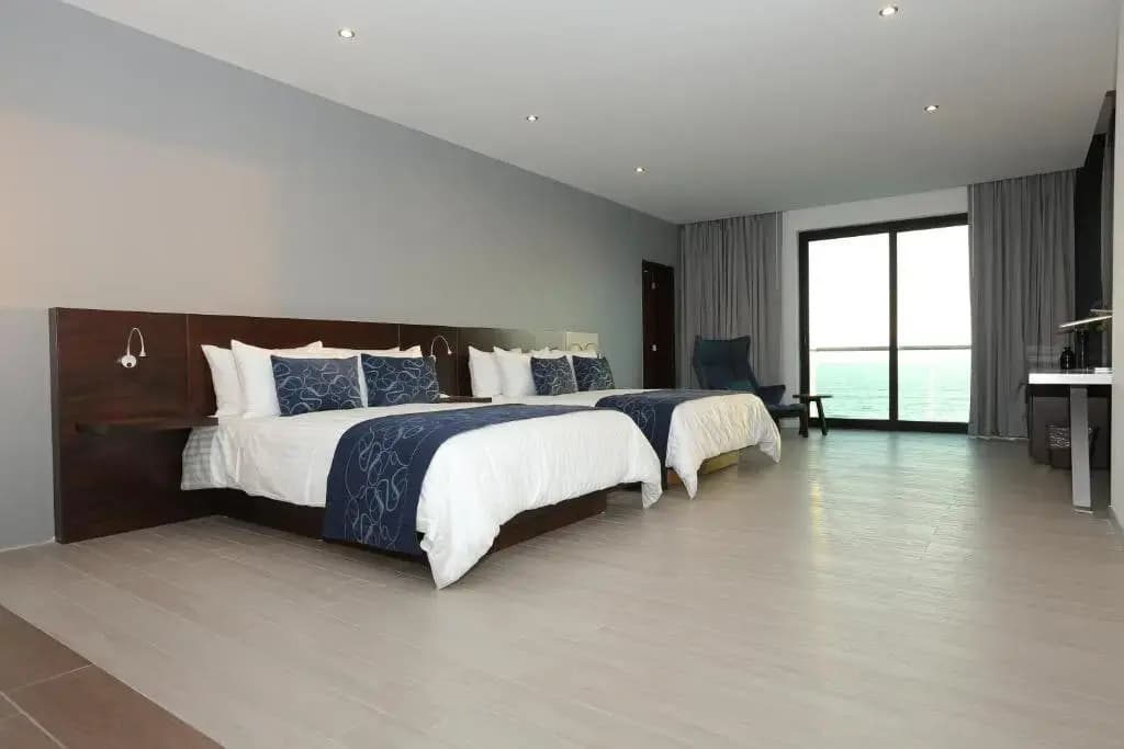 Standard Double room full double bed