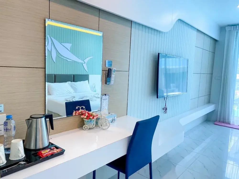 Deluxe room