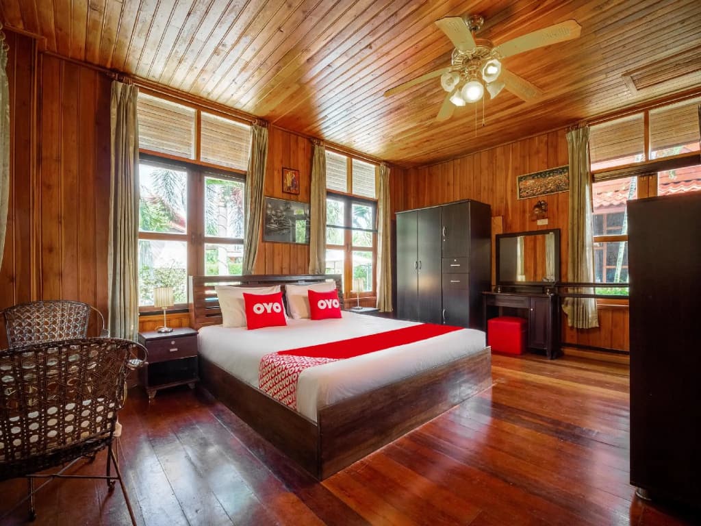Deluxe room