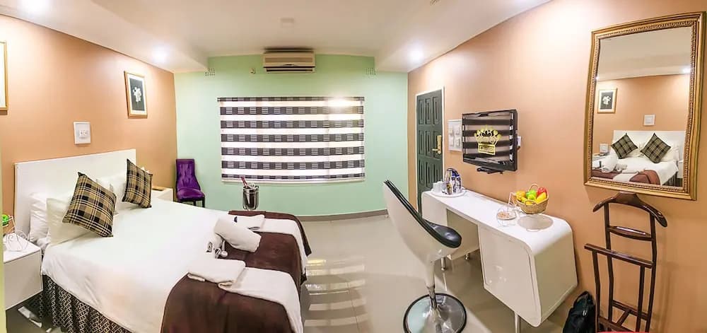 Executive room