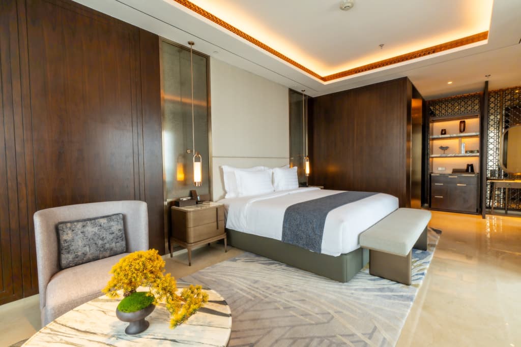 Executive room