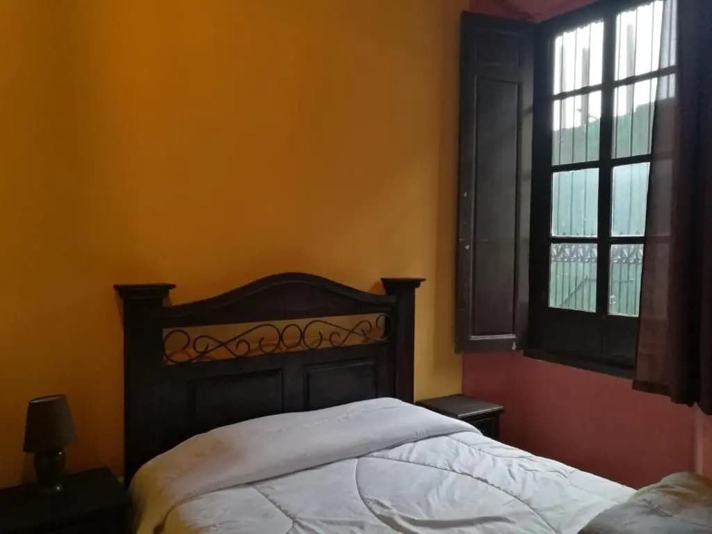 Standard Double room full double bed