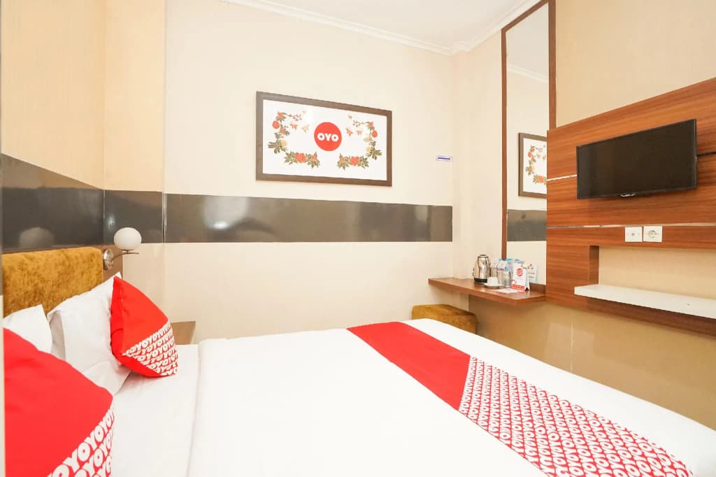 Standard Double room full double bed