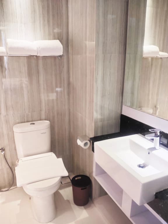 Standard room