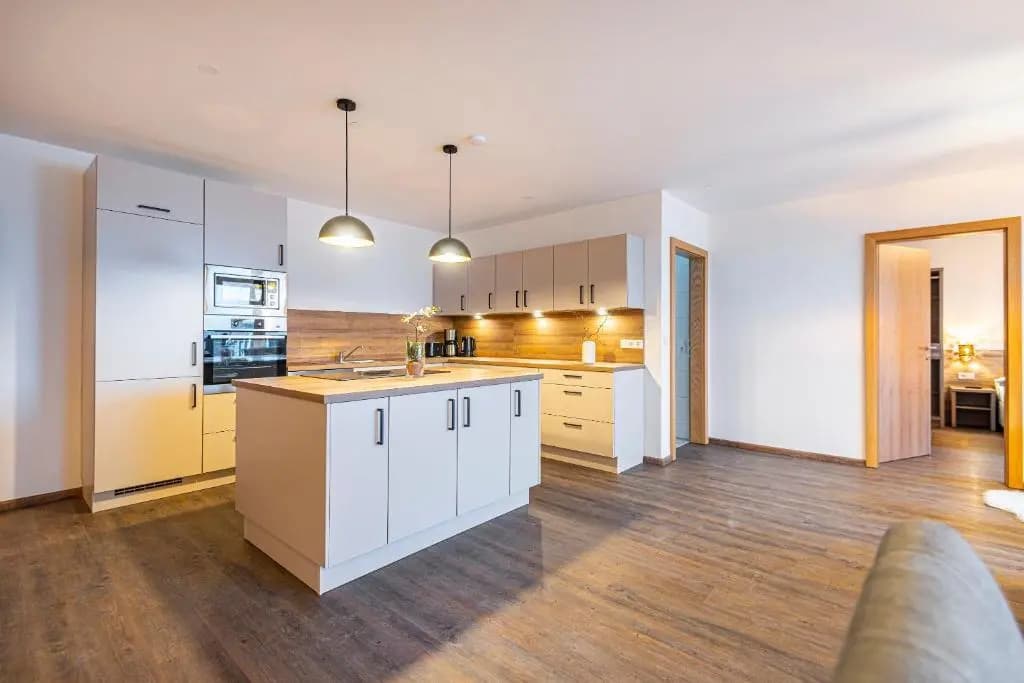 2 Bedrooms Superior Penthouse Apartment