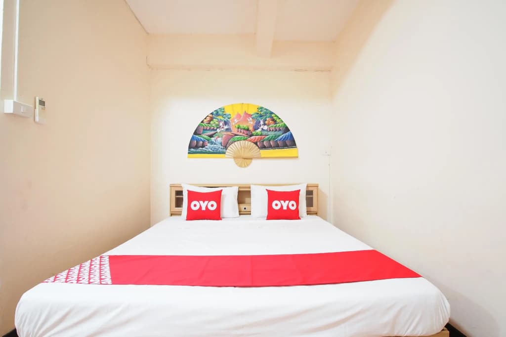 Standard Double room full double bed