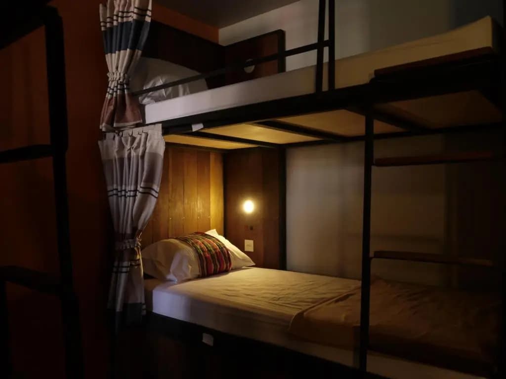 Bed in Dorm (female dorm)