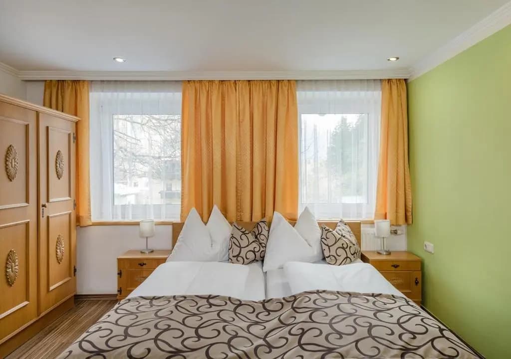Standard Double room full double bed