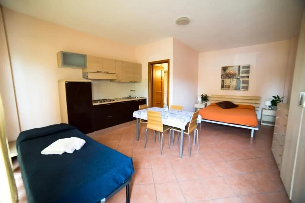Triple room