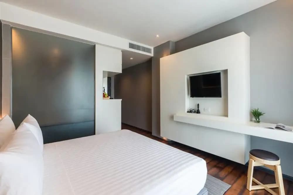 Standard room with balcony
