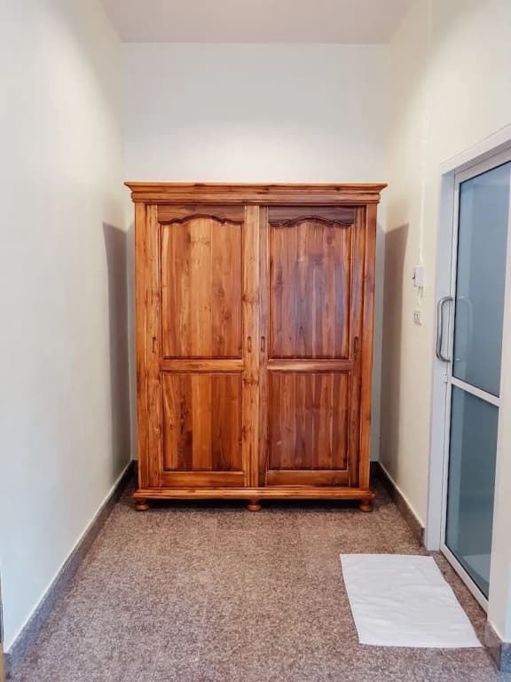 Standard room with view