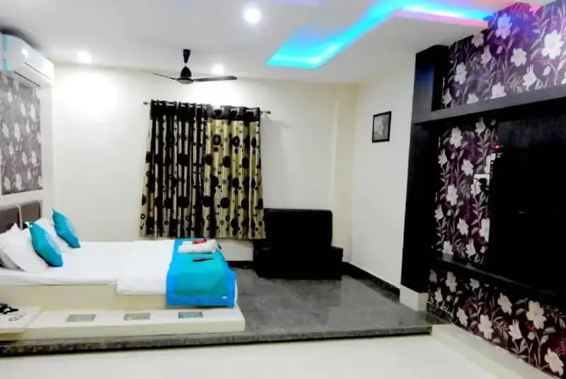 Standard Double room full double bed