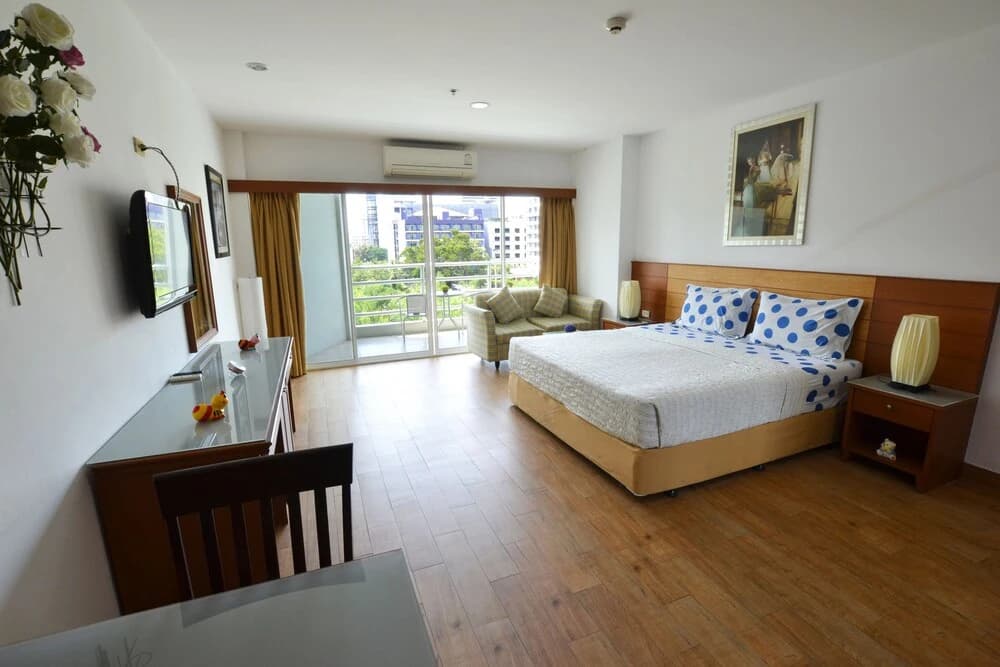Superior Studio with balcony