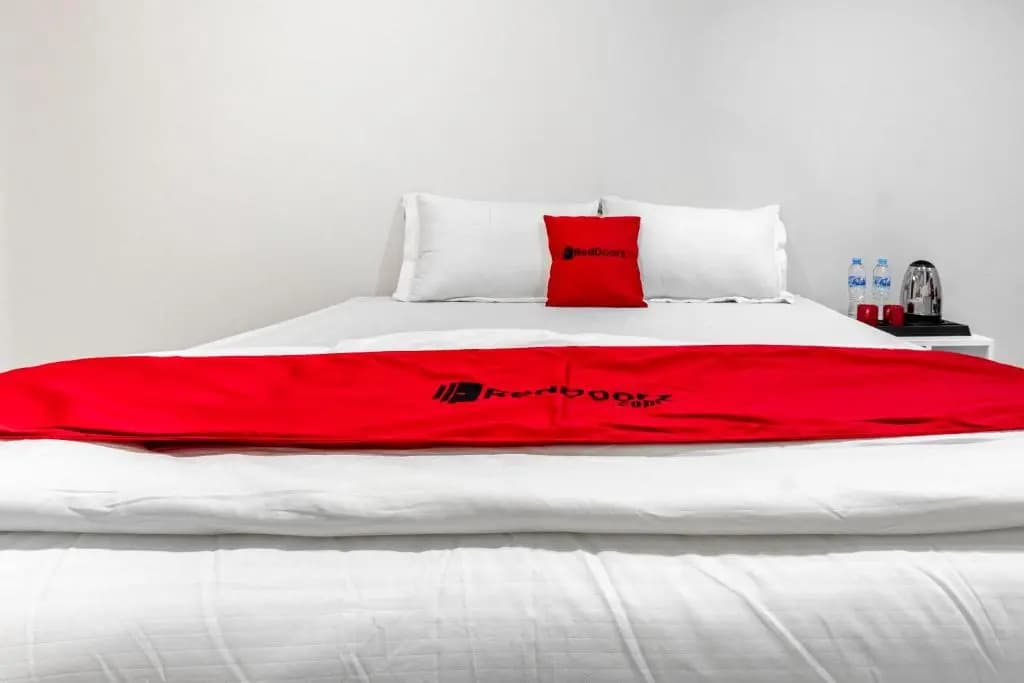 Standard Double room full double bed