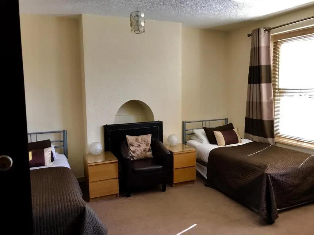 Standard room