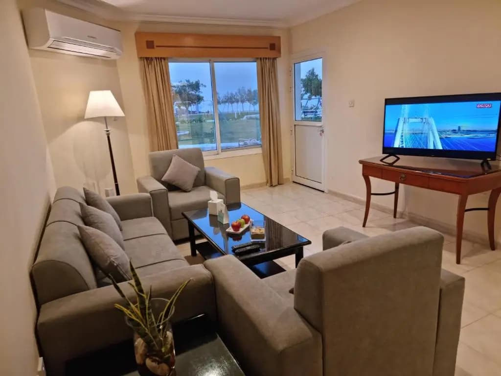 1 Bedroom Chalet