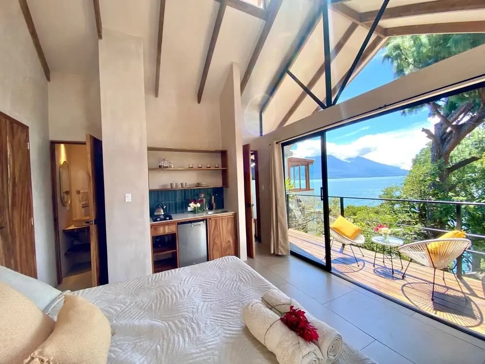 Luxury room