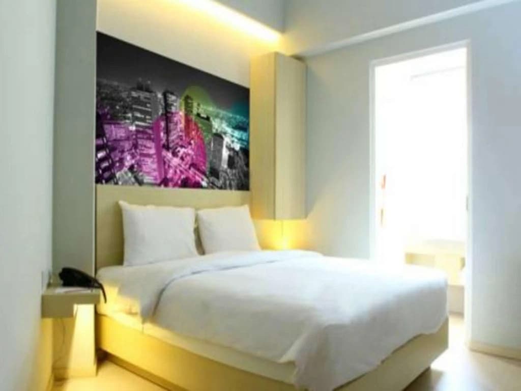 Standard Double room full double bed