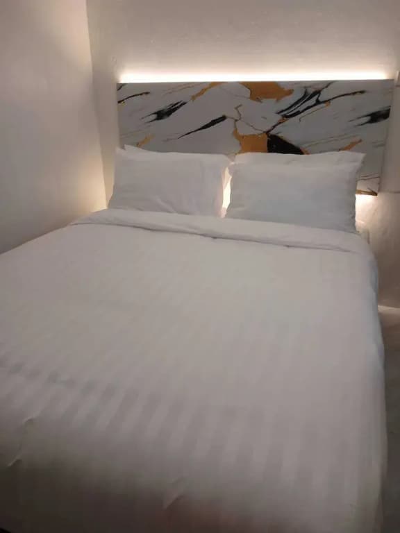 Standard Double room full double bed
