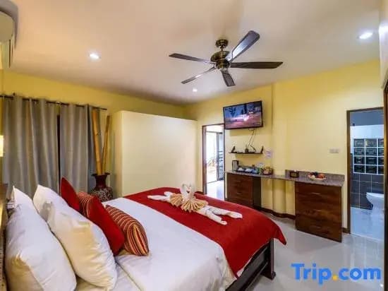 Standard Double room full double bed