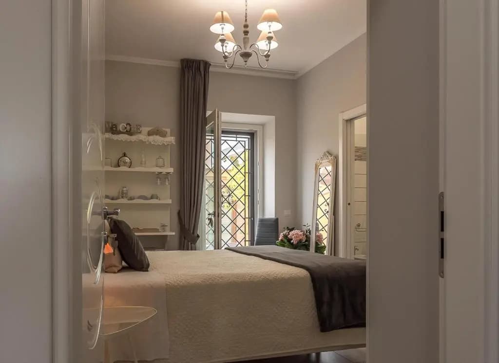 Standard Double room full double bed