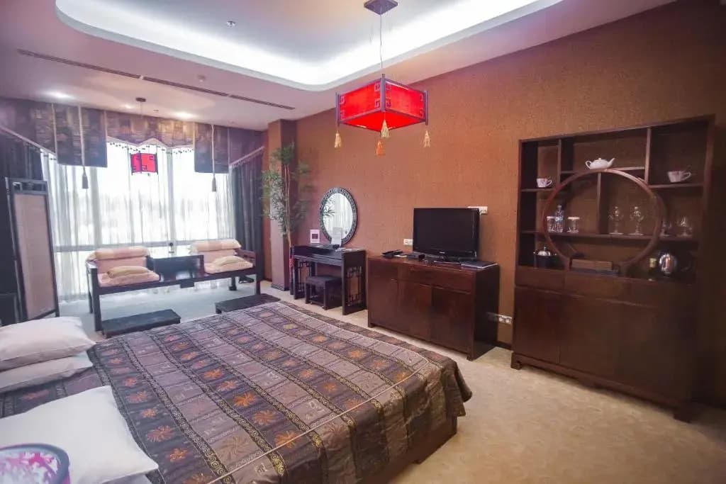 Deluxe room