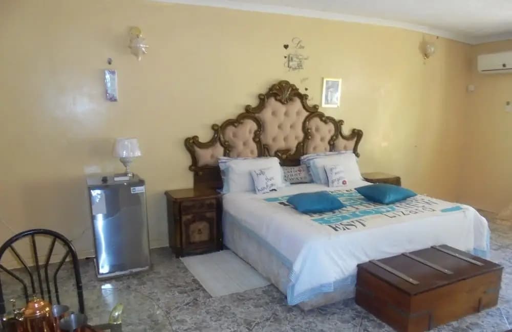 Luxury room