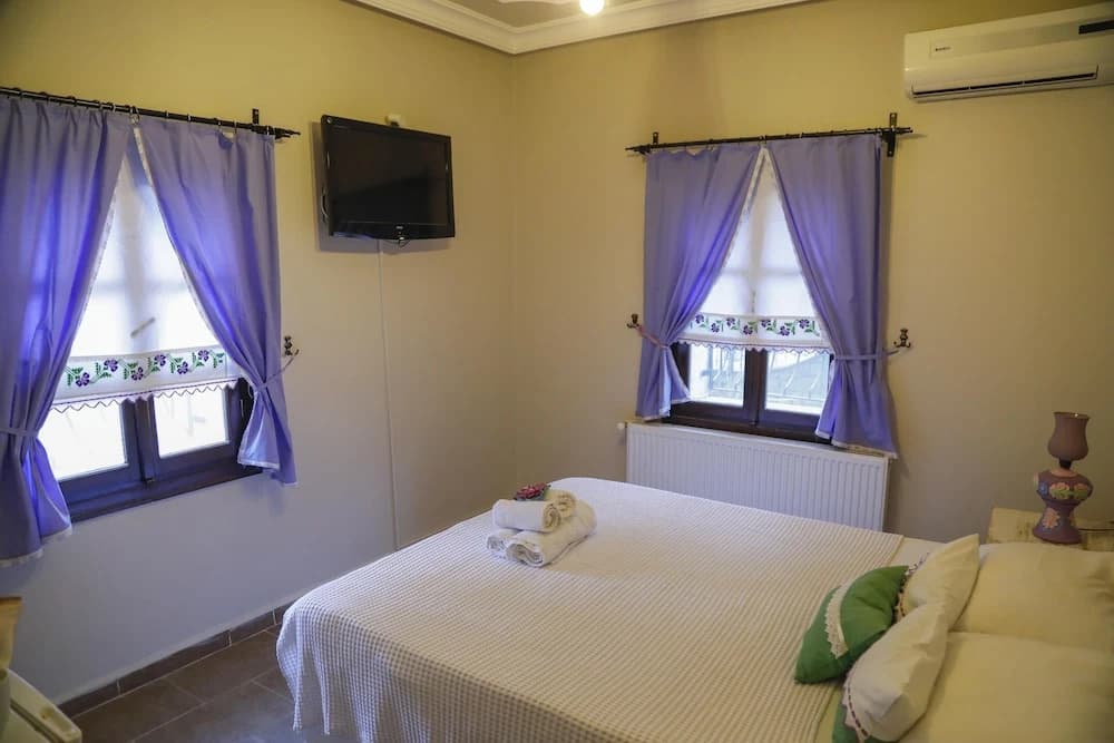 Luxury room