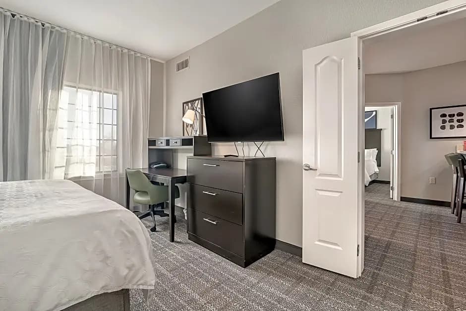 2 Bedrooms Standard Quadruple room