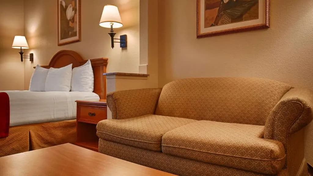 Standard room