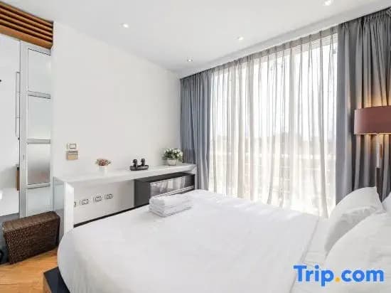 2 Bedrooms Standard room with view