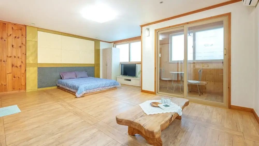 1 Bedroom Standard room