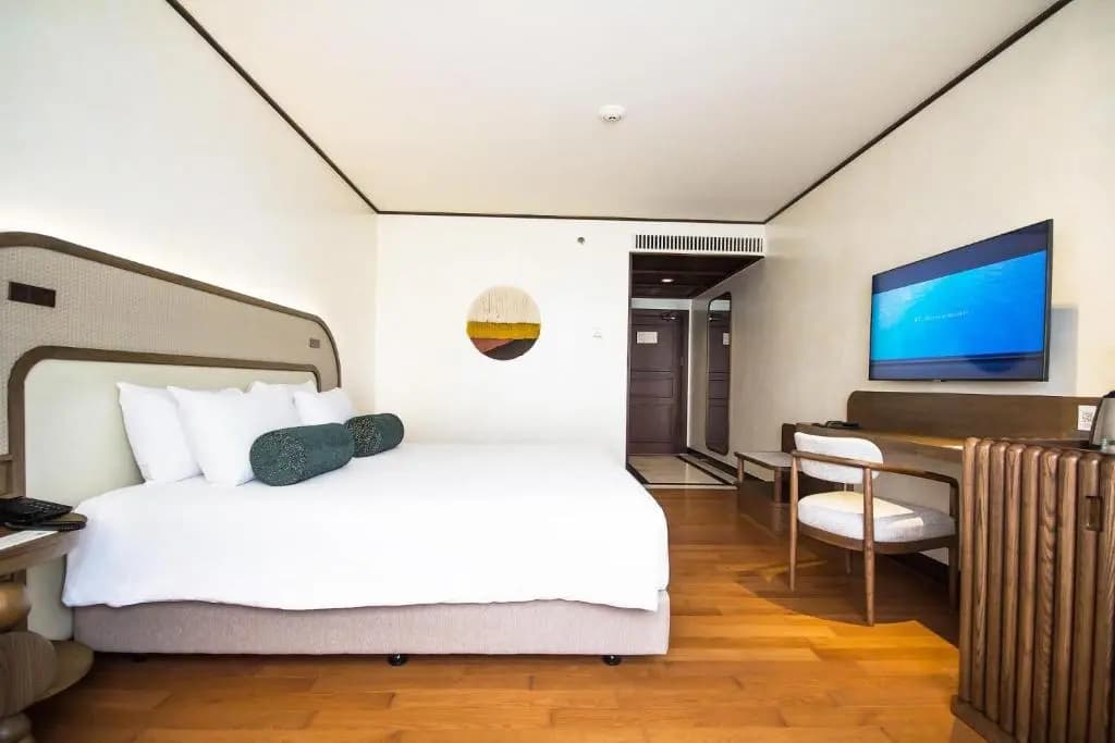 Superior Double room full double bed