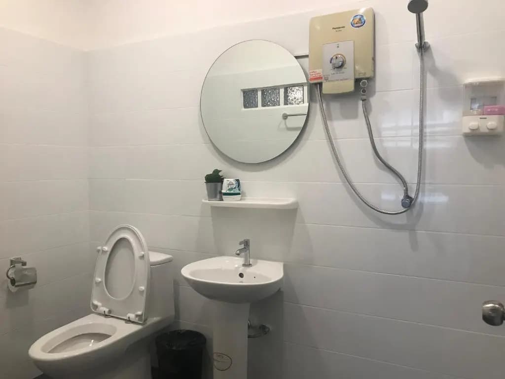 Standard Double room full double bed