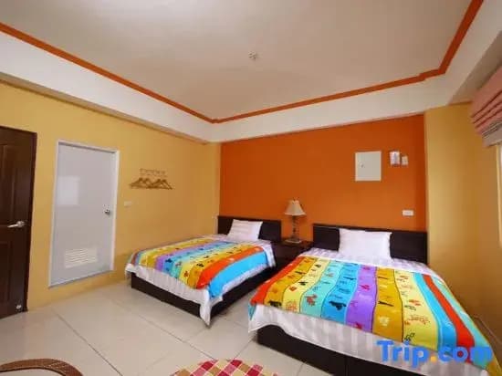 Quadruple Suite
