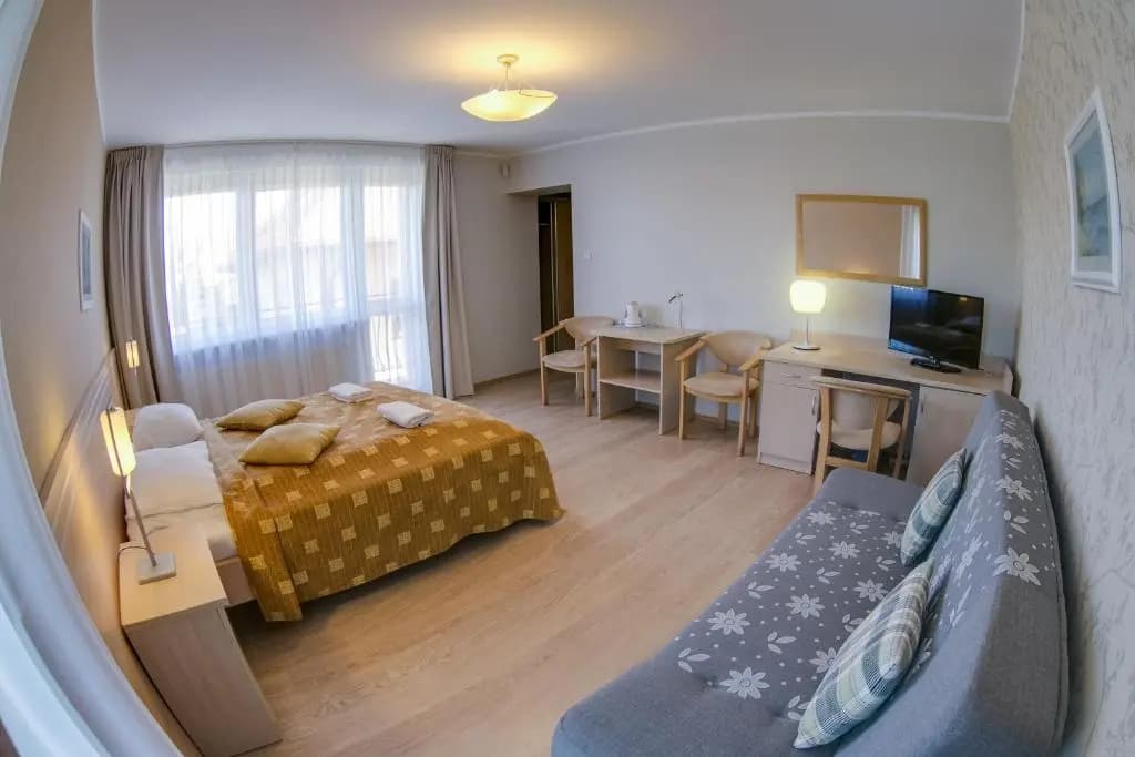 Standard Family room with balcony