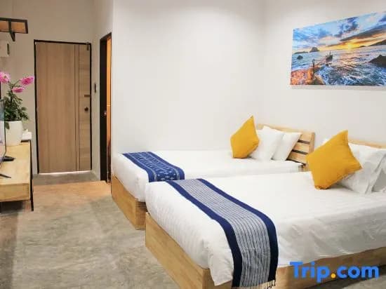 Standard Double room twin beds