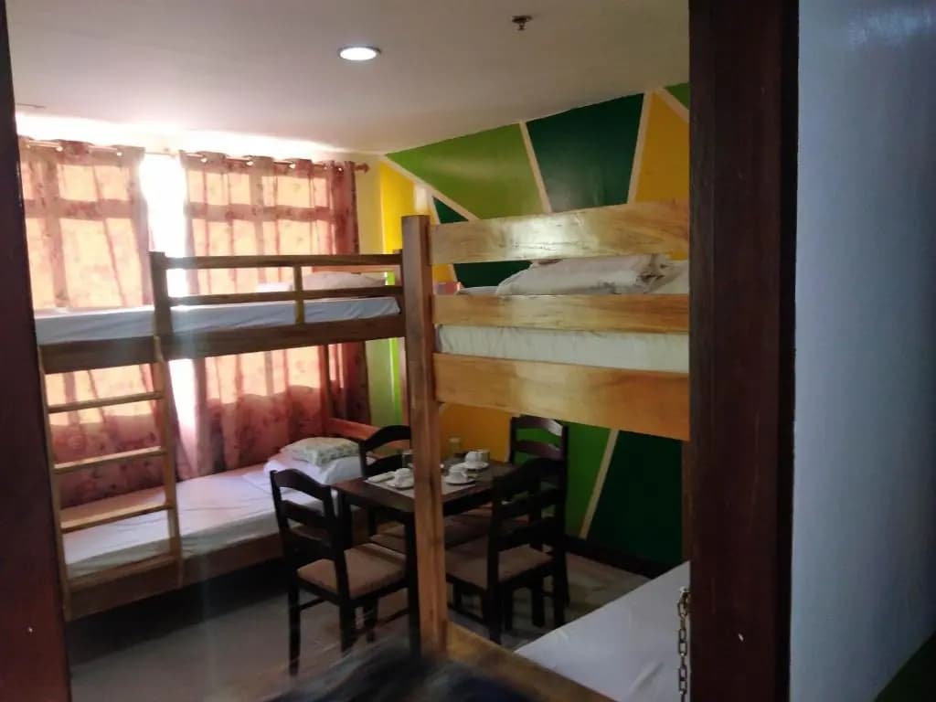 Bed in Dorm
