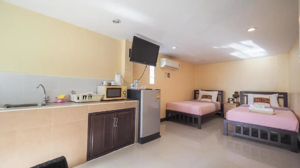 Superior Quadruple room