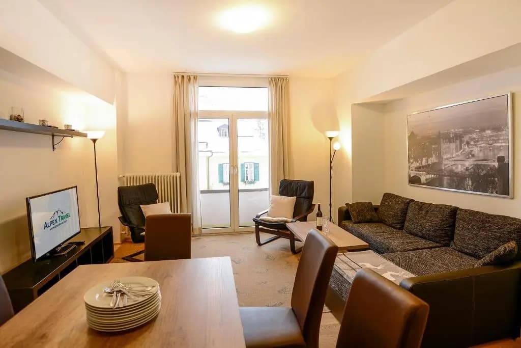 3 Bedrooms Standard Apartment