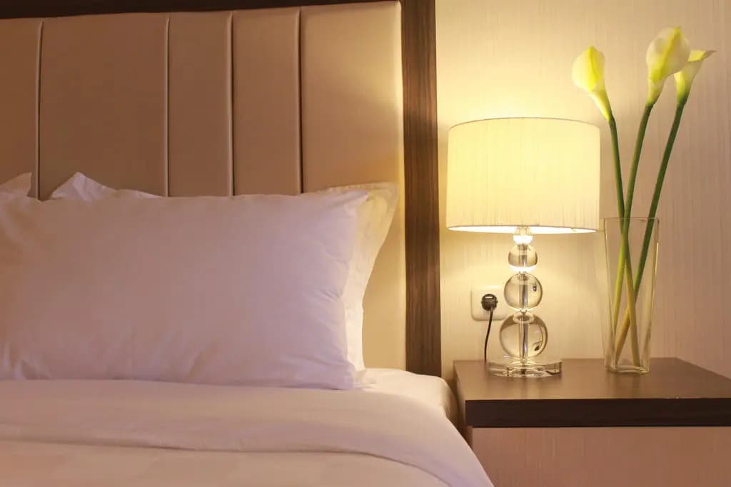 Superior Double room full double bed