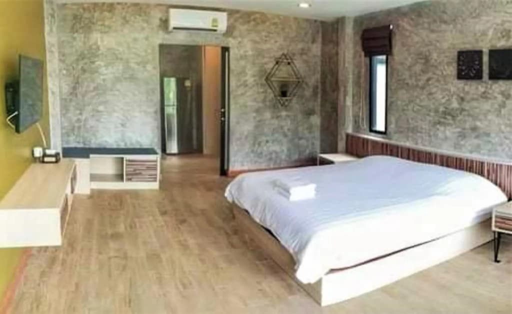 1 Bedroom Deluxe room