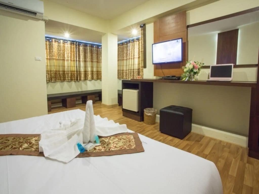 Superior room