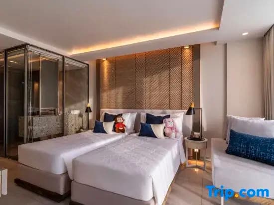 Superior Double room twin beds