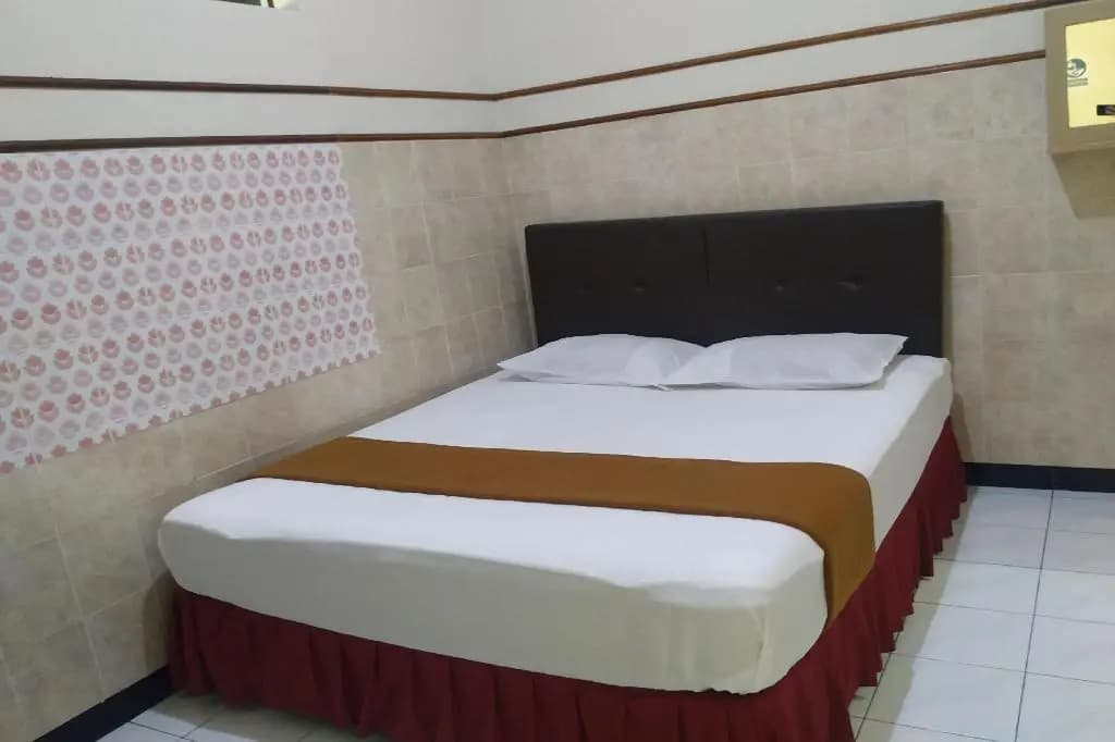 Standard Double room full double bed