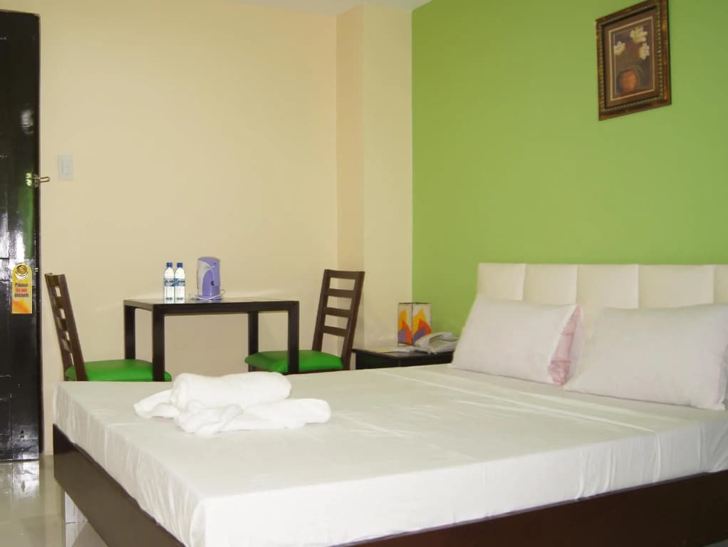 Standard Double room full double bed