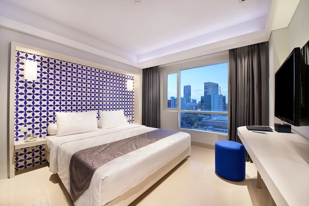 Cozy Double room full double bed