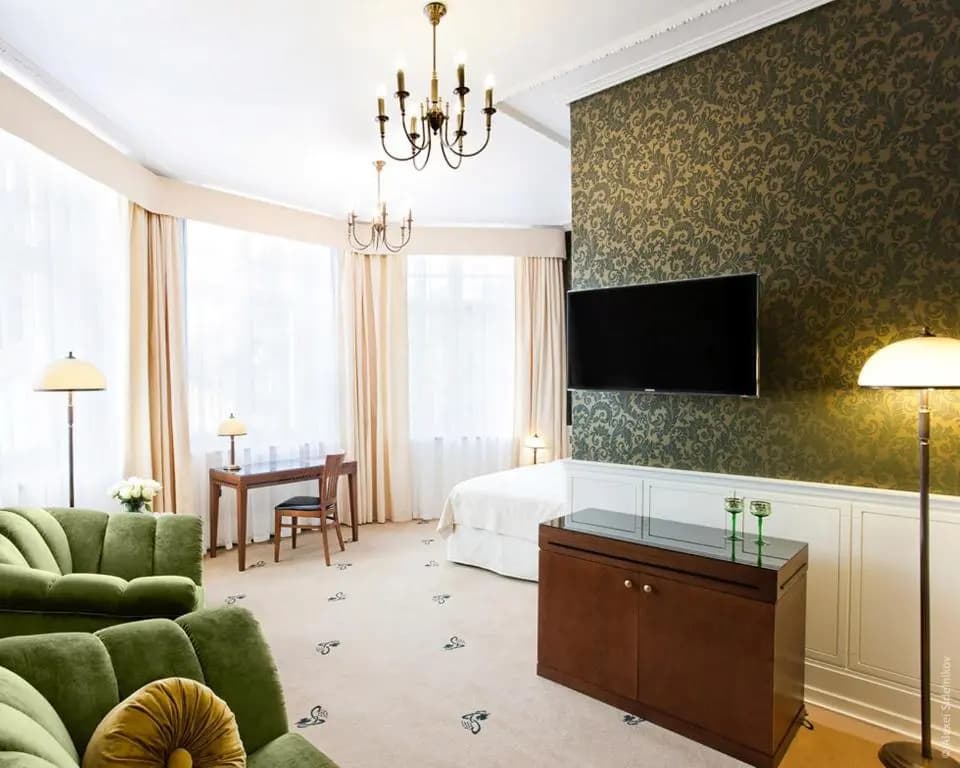 Deluxe room